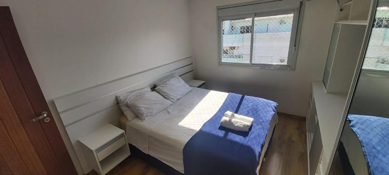 Apartment Residencial Lidia Milani Florianópolis Eksteriør billede