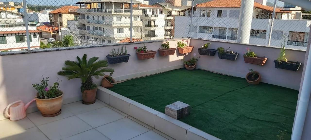 Apartment Residencial Lidia Milani Florianópolis Eksteriør billede