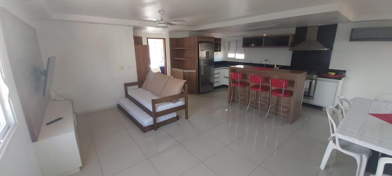 Apartment Residencial Lidia Milani Florianópolis Eksteriør billede