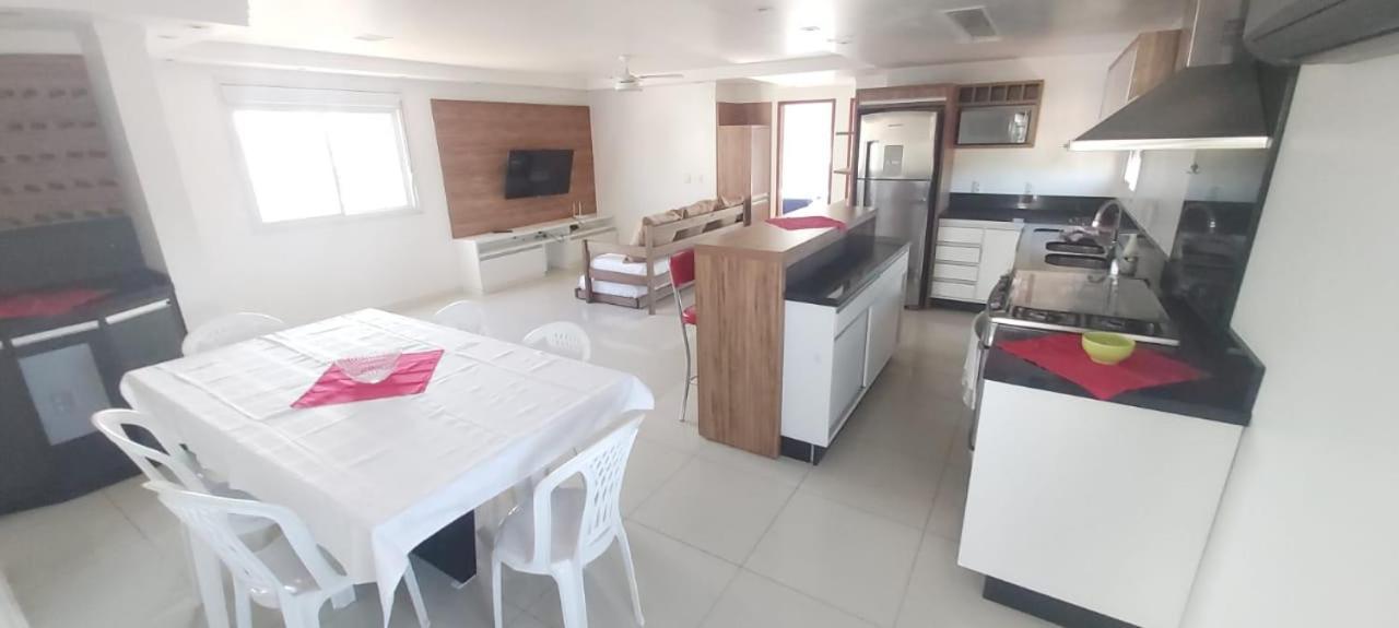 Apartment Residencial Lidia Milani Florianópolis Eksteriør billede