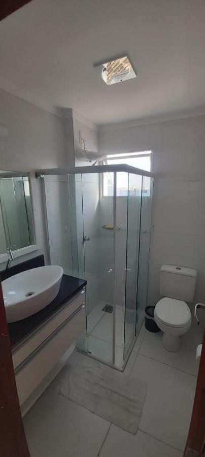 Apartment Residencial Lidia Milani Florianópolis Eksteriør billede