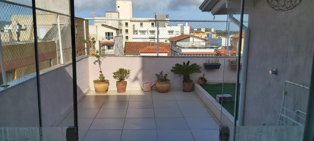 Apartment Residencial Lidia Milani Florianópolis Eksteriør billede