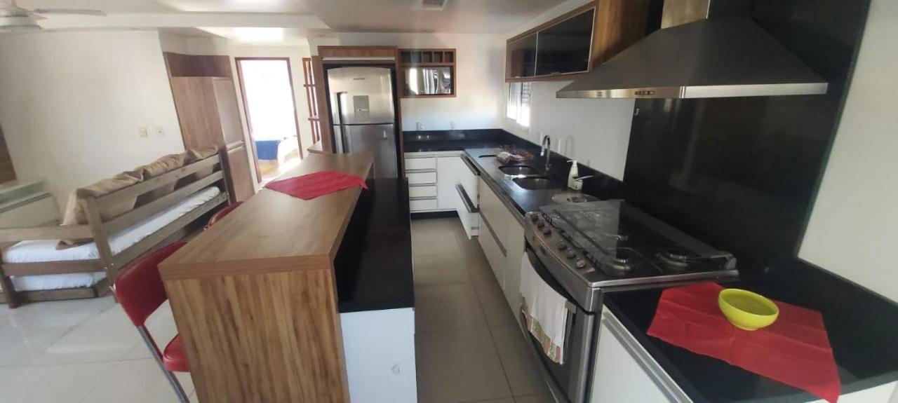 Apartment Residencial Lidia Milani Florianópolis Eksteriør billede