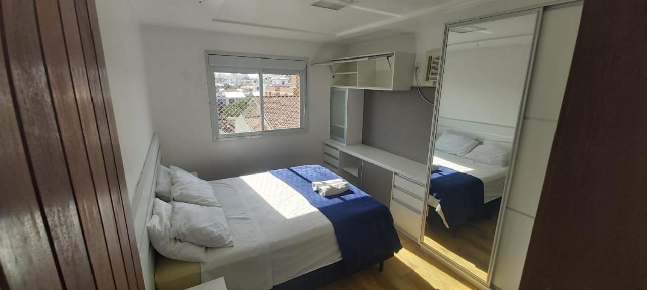 Apartment Residencial Lidia Milani Florianópolis Eksteriør billede