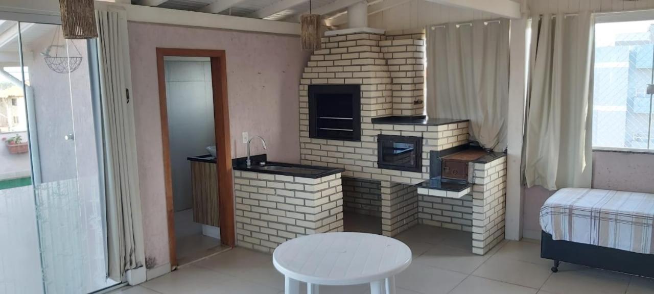 Apartment Residencial Lidia Milani Florianópolis Eksteriør billede