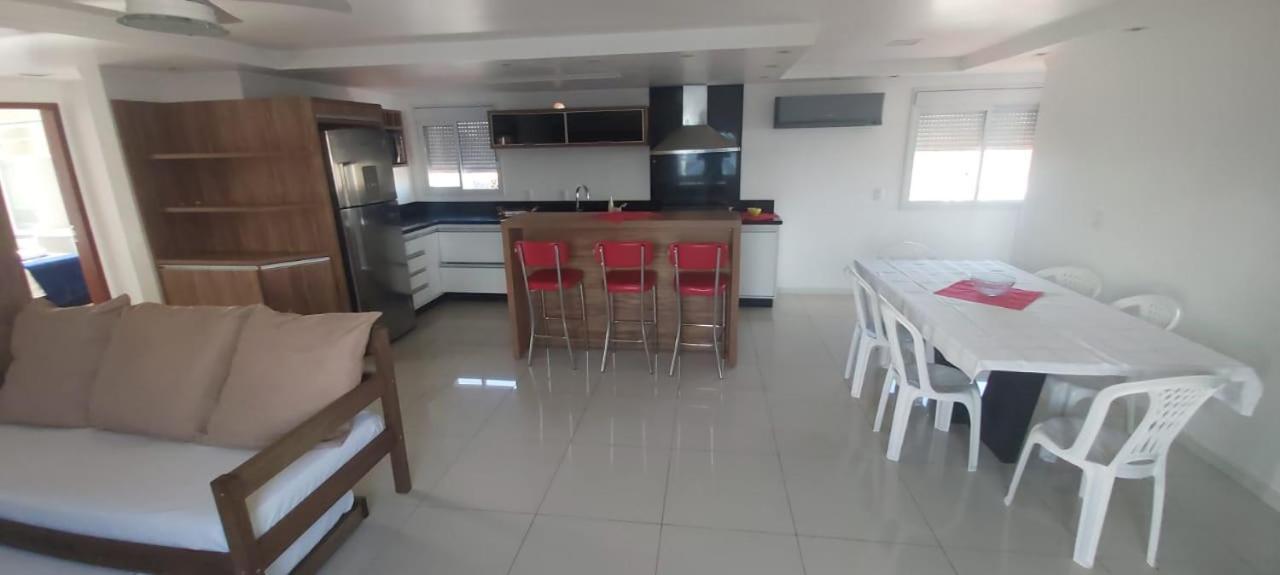 Apartment Residencial Lidia Milani Florianópolis Eksteriør billede