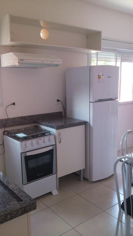 Apartment Residencial Lidia Milani Florianópolis Eksteriør billede