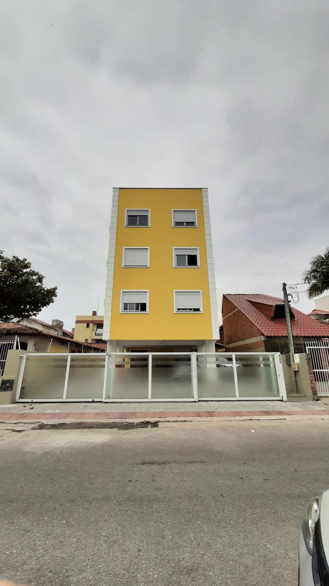 Apartment Residencial Lidia Milani Florianópolis Eksteriør billede