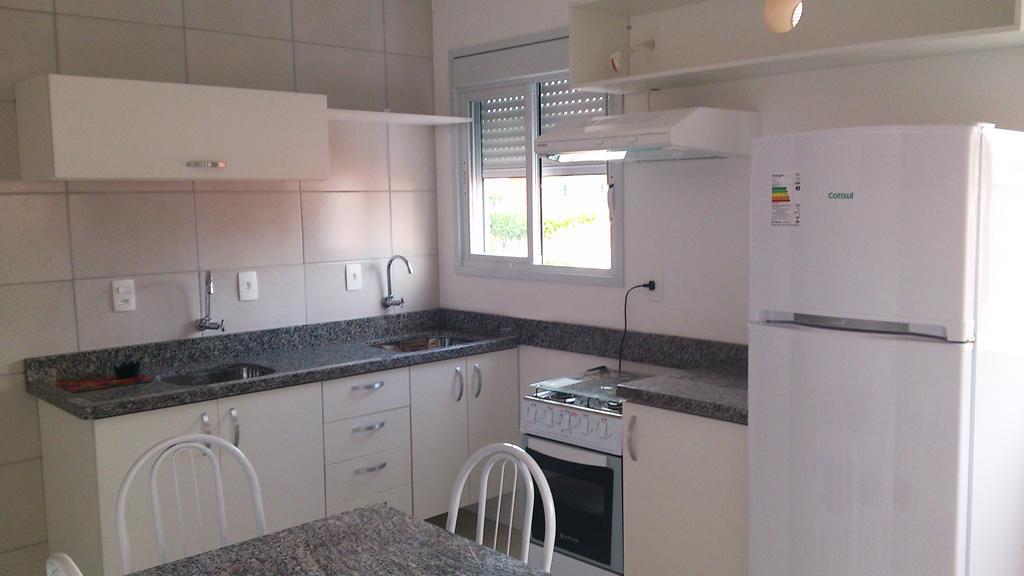 Apartment Residencial Lidia Milani Florianópolis Eksteriør billede