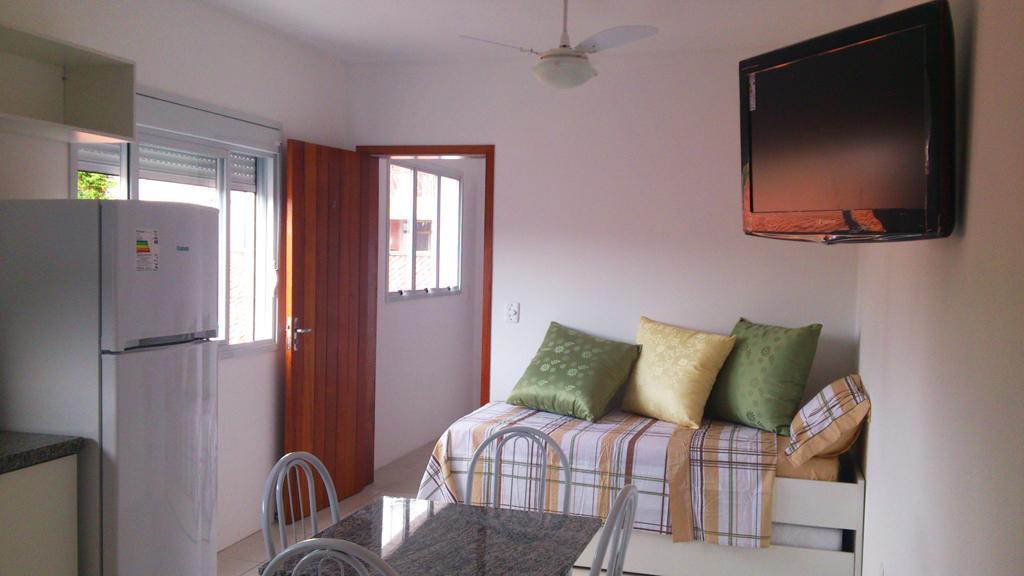 Apartment Residencial Lidia Milani Florianópolis Eksteriør billede