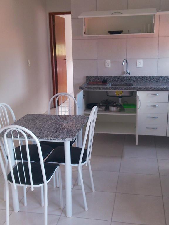 Apartment Residencial Lidia Milani Florianópolis Eksteriør billede