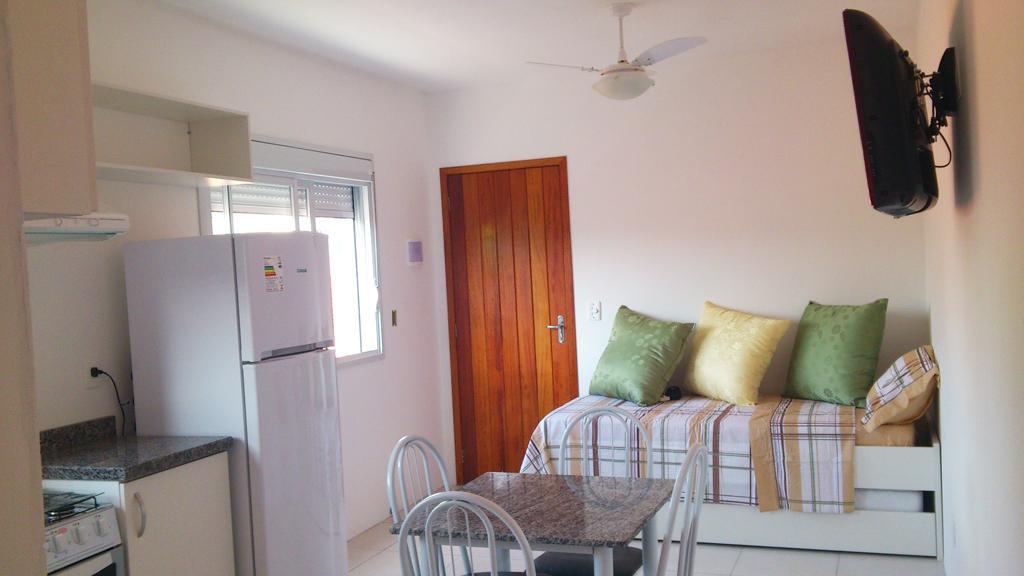 Apartment Residencial Lidia Milani Florianópolis Eksteriør billede