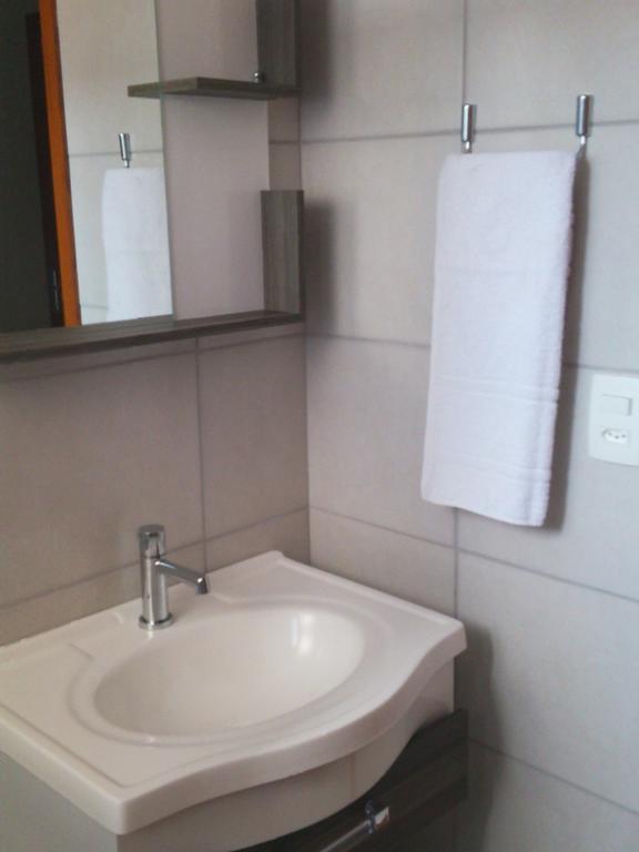 Apartment Residencial Lidia Milani Florianópolis Eksteriør billede