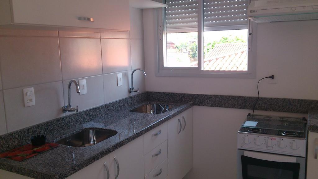 Apartment Residencial Lidia Milani Florianópolis Eksteriør billede