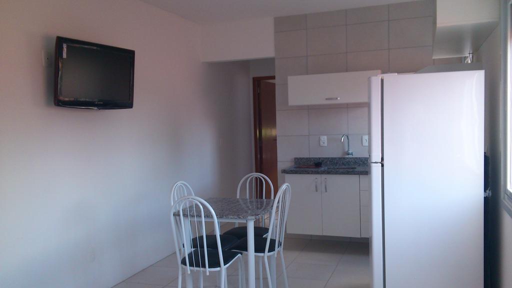 Apartment Residencial Lidia Milani Florianópolis Eksteriør billede