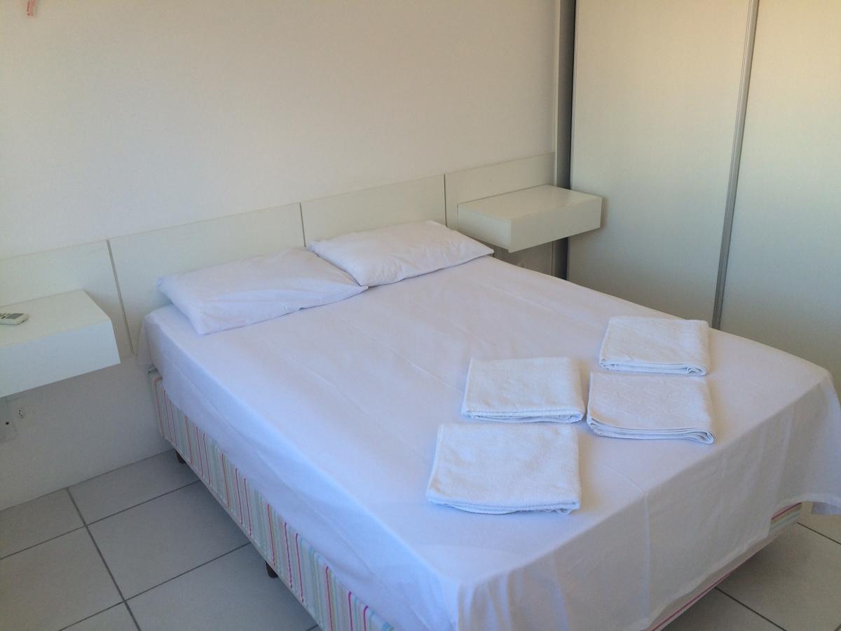 Apartment Residencial Lidia Milani Florianópolis Eksteriør billede