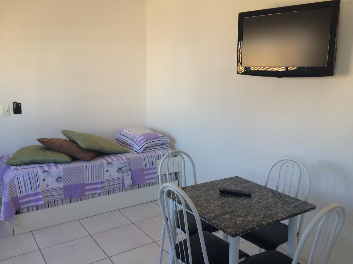 Apartment Residencial Lidia Milani Florianópolis Eksteriør billede