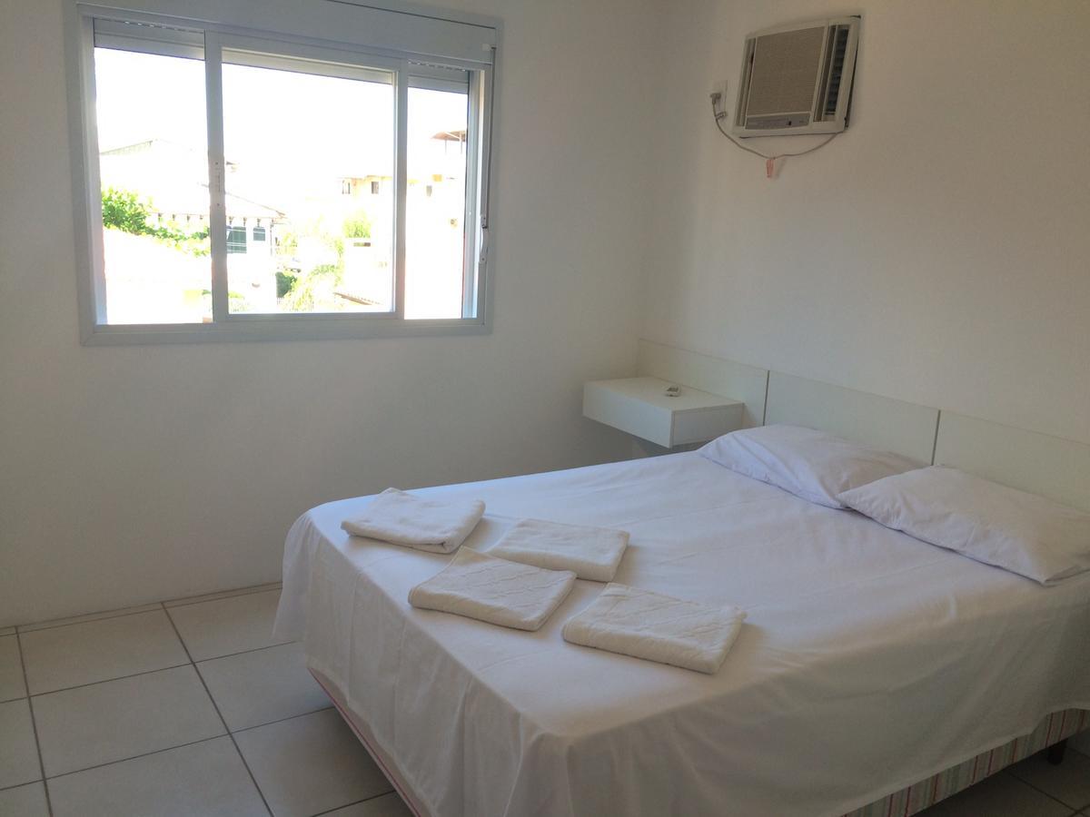 Apartment Residencial Lidia Milani Florianópolis Eksteriør billede