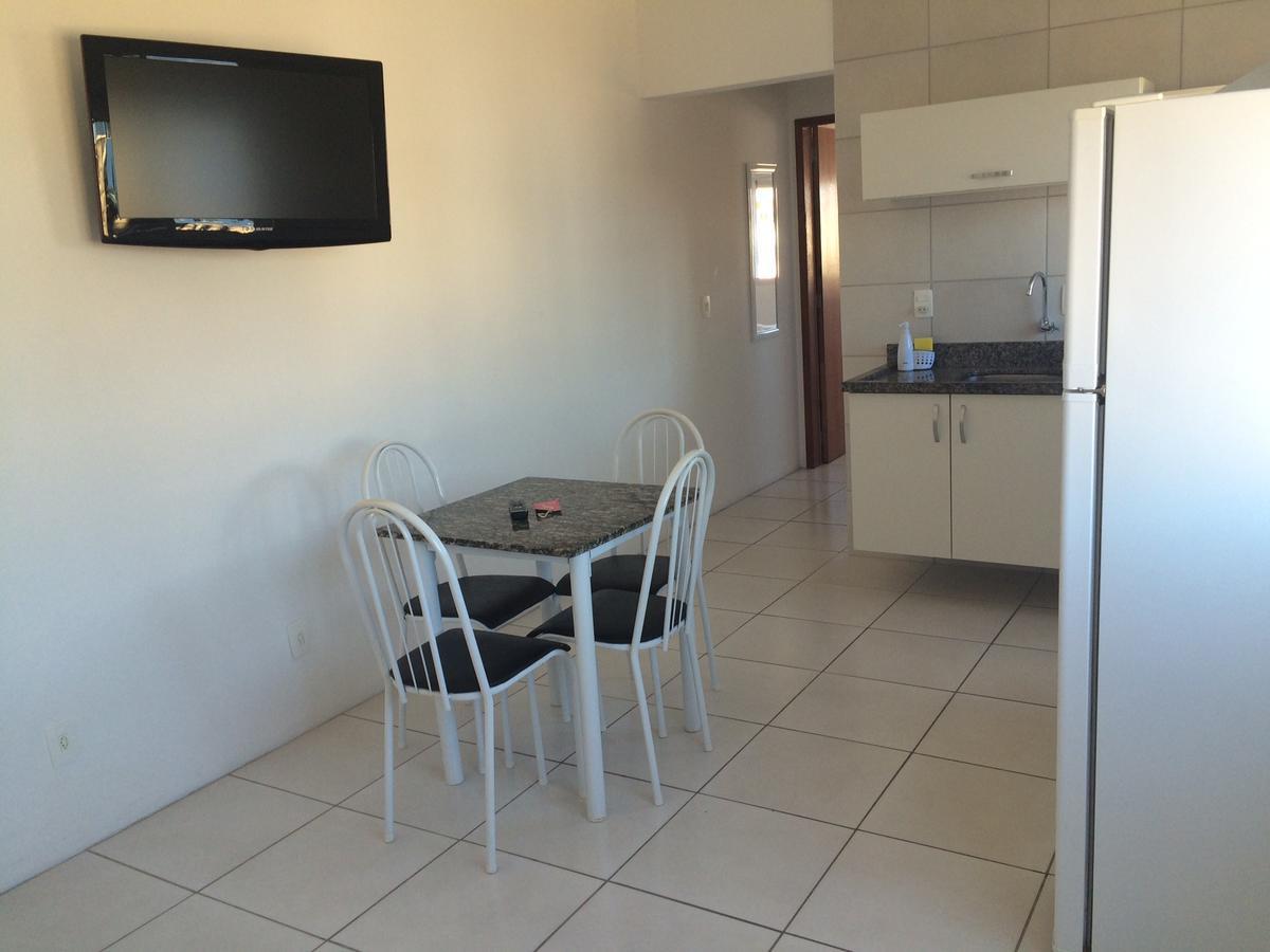 Apartment Residencial Lidia Milani Florianópolis Eksteriør billede
