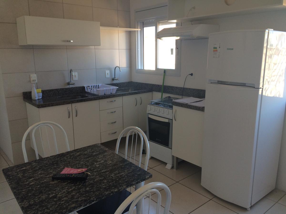 Apartment Residencial Lidia Milani Florianópolis Eksteriør billede