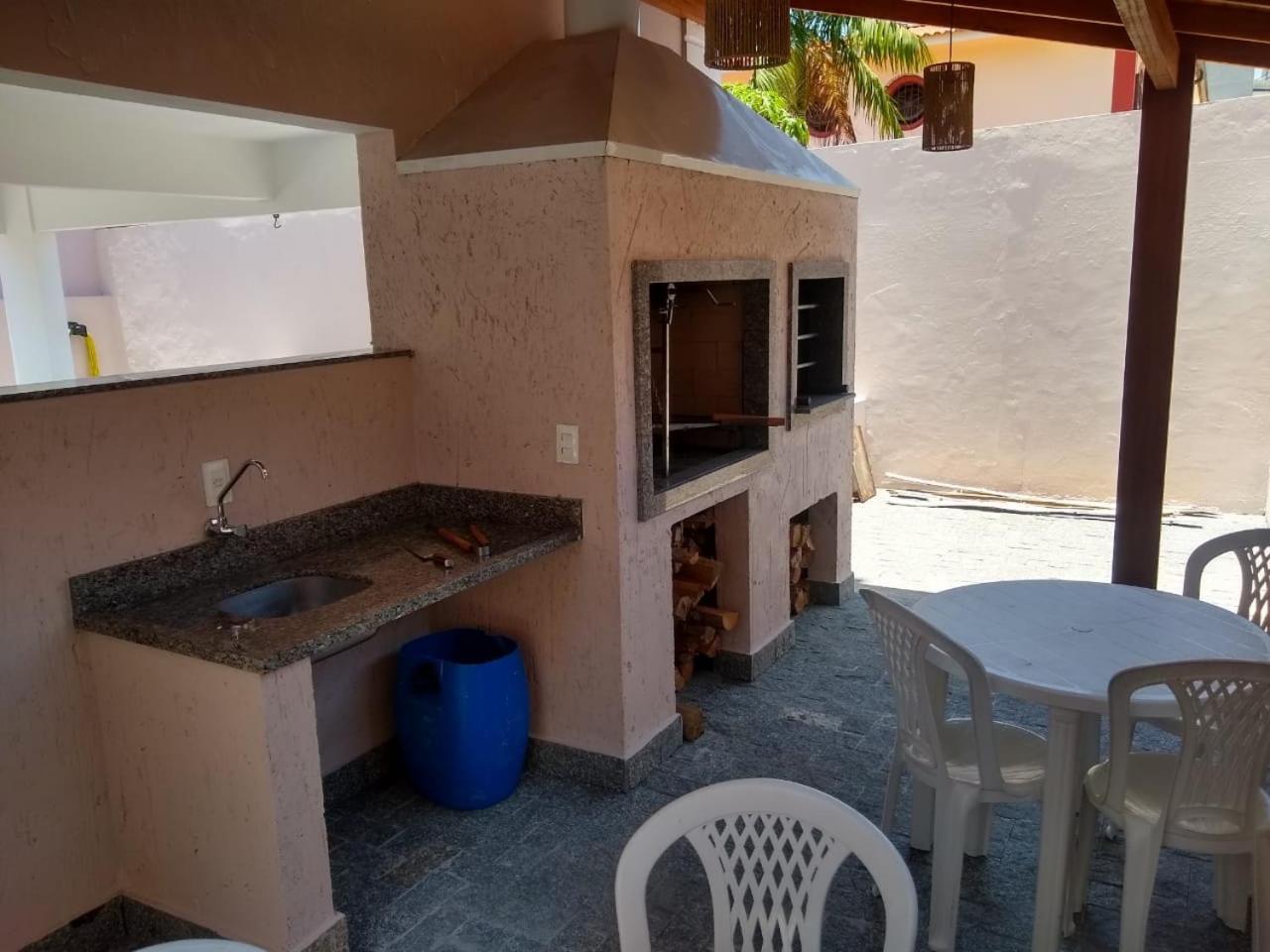 Apartment Residencial Lidia Milani Florianópolis Eksteriør billede