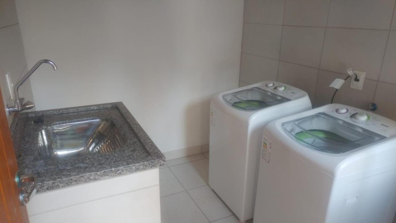 Apartment Residencial Lidia Milani Florianópolis Eksteriør billede