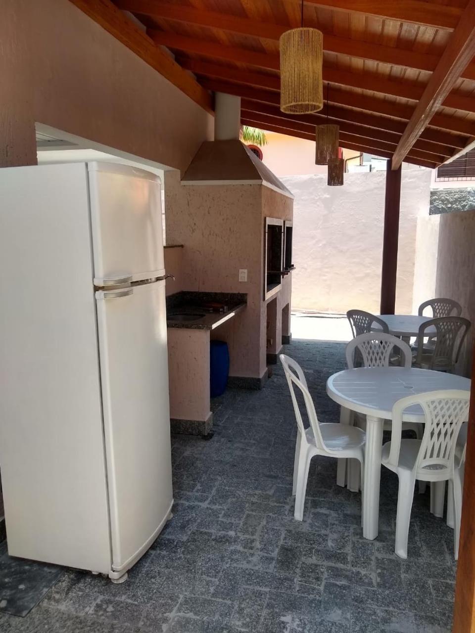Apartment Residencial Lidia Milani Florianópolis Eksteriør billede